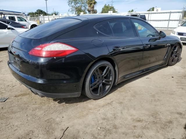 2013 Porsche Panamera S