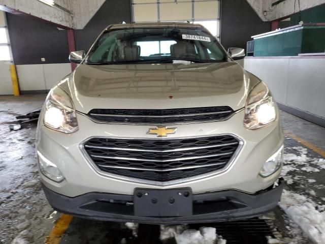 2016 Chevrolet Equinox LTZ