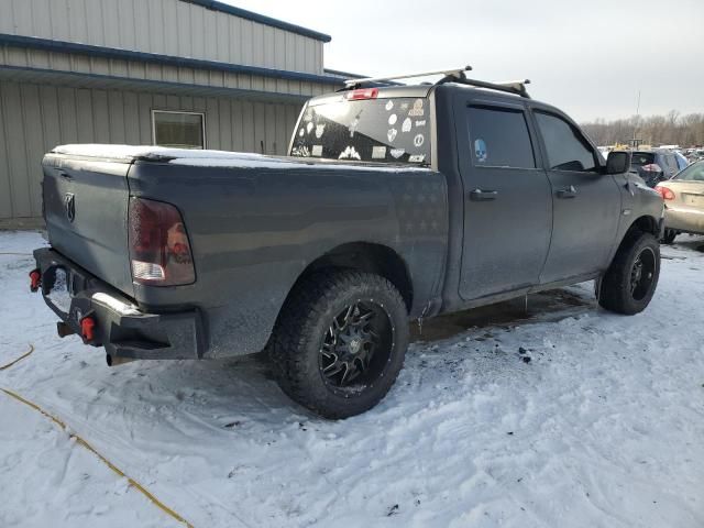 2012 Dodge RAM 1500 ST