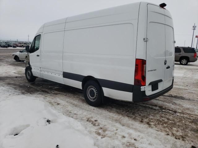 2023 Mercedes-Benz Sprinter 2500