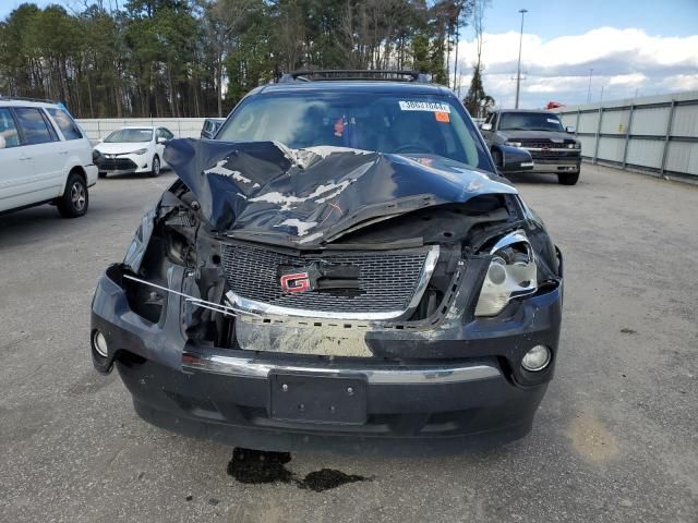 2012 GMC Acadia SLT-1