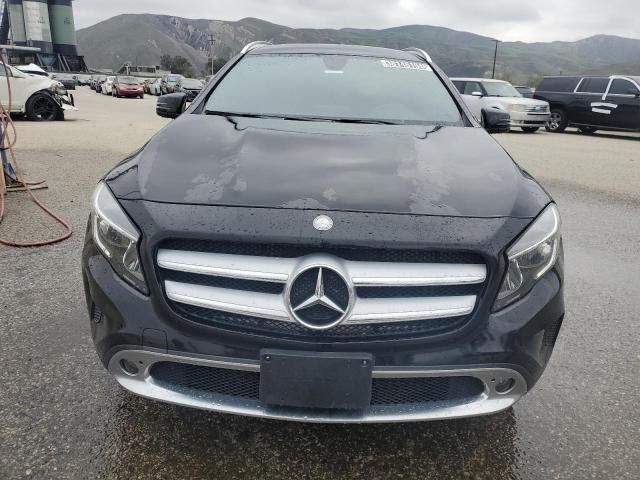 2016 Mercedes-Benz GLA 250 4matic