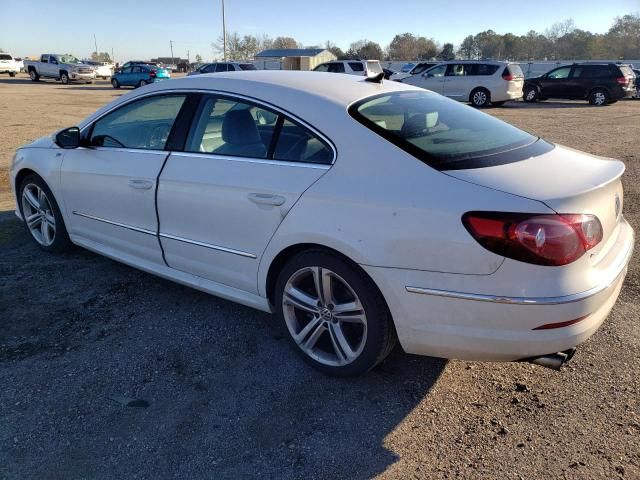 2012 Volkswagen CC Sport