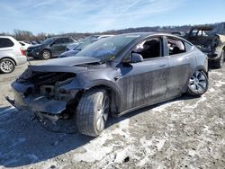 Salvage cars for sale from Copart Cahokia Heights, IL: 2023 Tesla Model Y