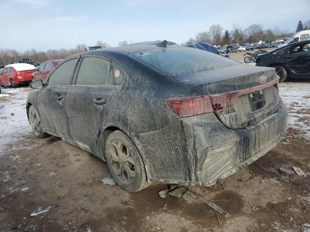 2021 KIA Forte FE