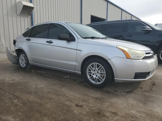 2010 Ford Focus SE