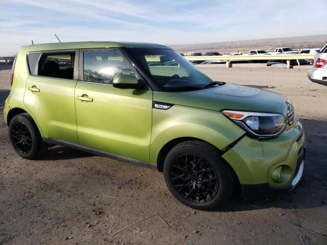 2018 KIA Soul +