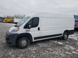 Salvage trucks for sale at Avon, MN auction: 2019 Dodge RAM Promaster 3500 3500 High