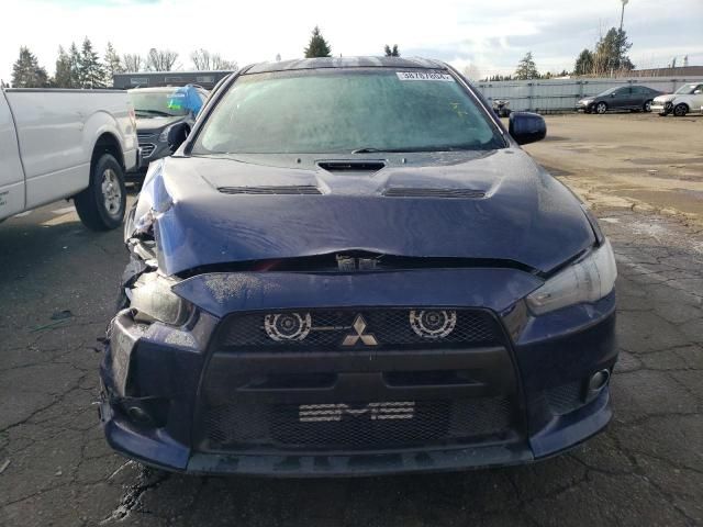 2014 Mitsubishi Lancer Evolution GSR