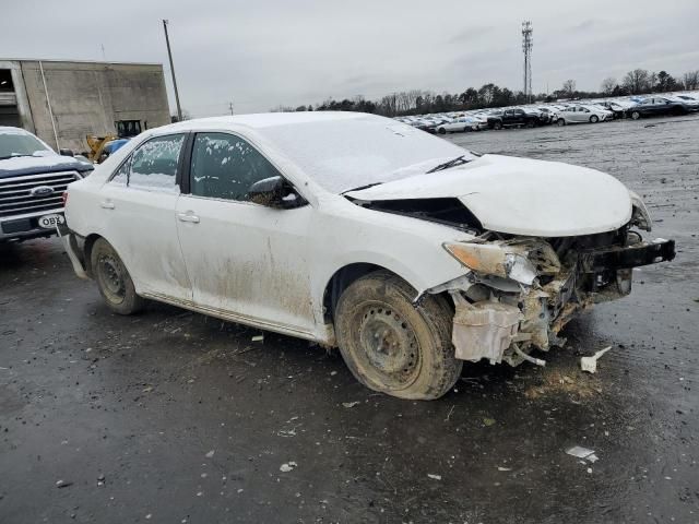 2012 Toyota Camry Base