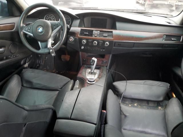 2008 BMW 535 I