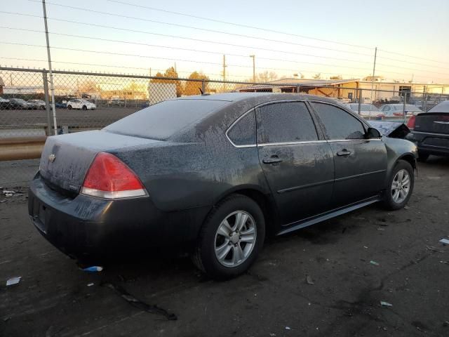 2014 Chevrolet Impala Limited LS