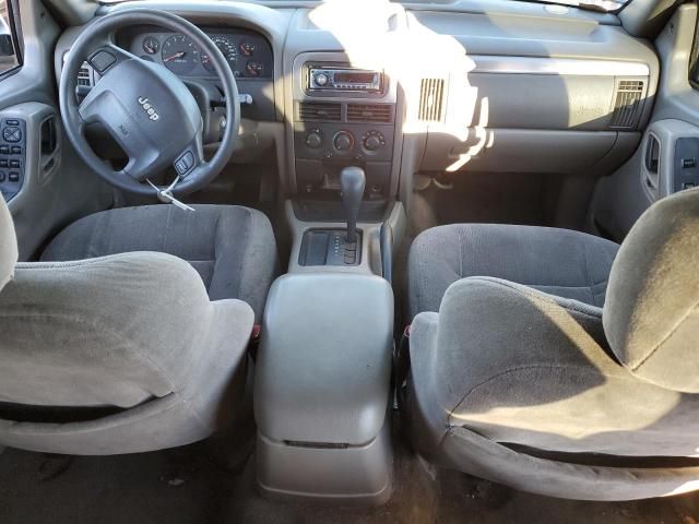 2001 Jeep Grand Cherokee Laredo