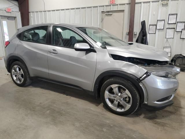 2017 Honda HR-V LX