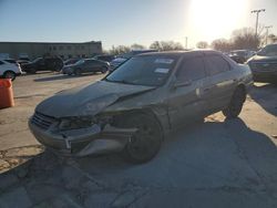 Toyota Vehiculos salvage en venta: 1999 Toyota Camry LE