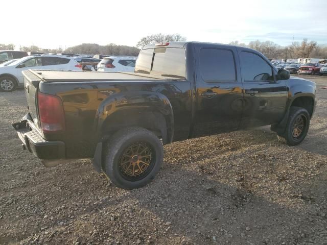 2012 GMC Sierra K1500 SLT