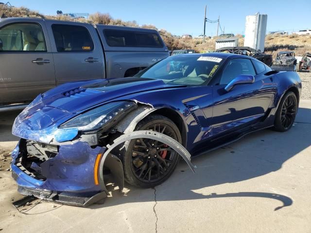 2017 Chevrolet Corvette Z06 2LZ