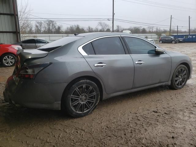 2014 Nissan Maxima S