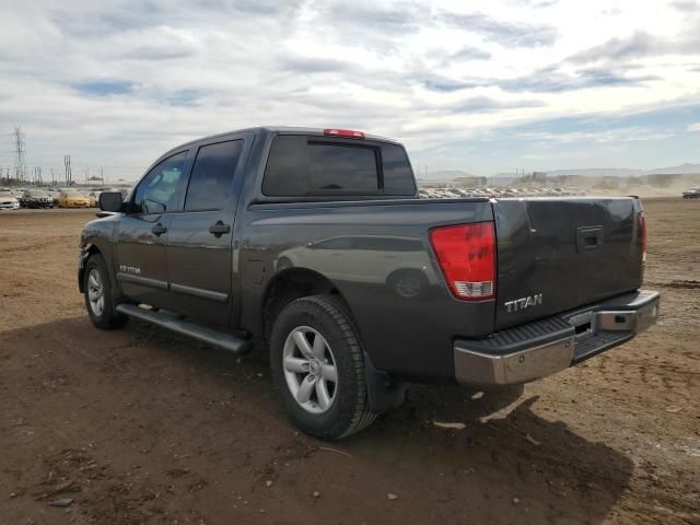 2008 Nissan Titan XE