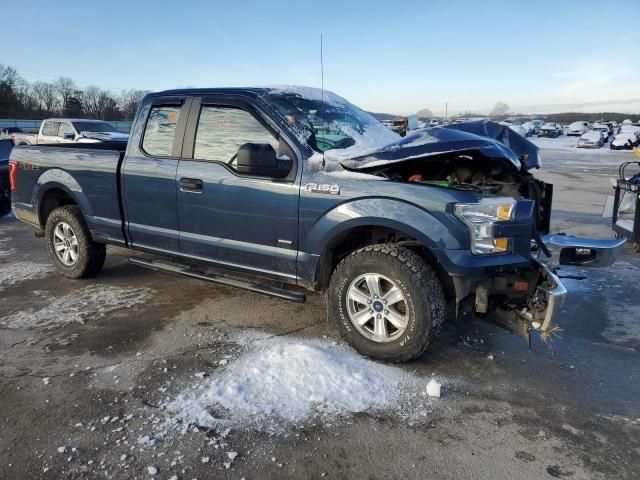 2017 Ford F150 Super Cab