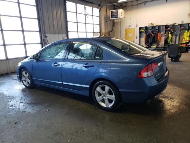 2009 Honda Civic LX-S