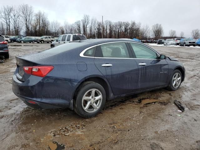 2018 Chevrolet Malibu LS