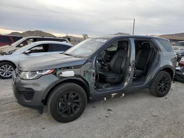 2019 Land Rover Discovery Sport SE