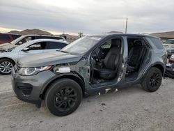 Land Rover Discovery salvage cars for sale: 2019 Land Rover Discovery Sport SE