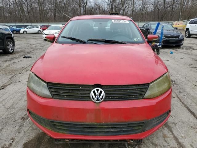 2011 Volkswagen Jetta SE