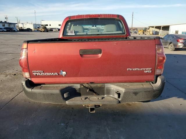 2008 Toyota Tacoma Double Cab Prerunner