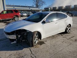 Dodge Dart GT salvage cars for sale: 2014 Dodge Dart GT