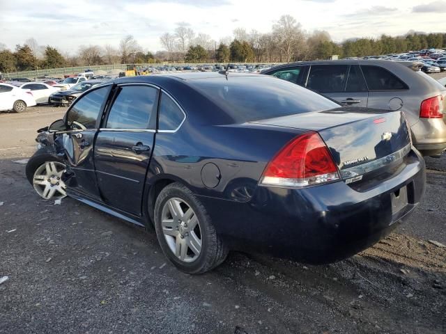 2010 Chevrolet Impala LT