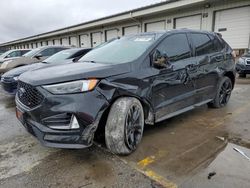 Ford Edge ST salvage cars for sale: 2019 Ford Edge ST