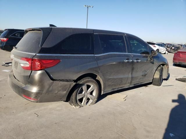 2019 Honda Odyssey EXL