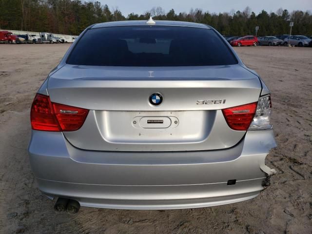 2009 BMW 328 XI