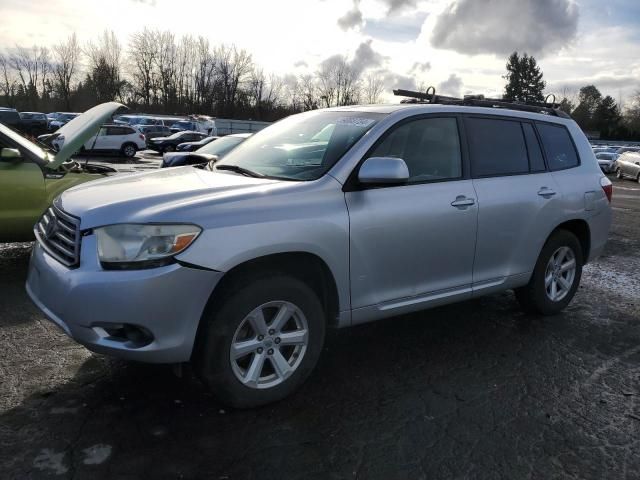 2009 Toyota Highlander