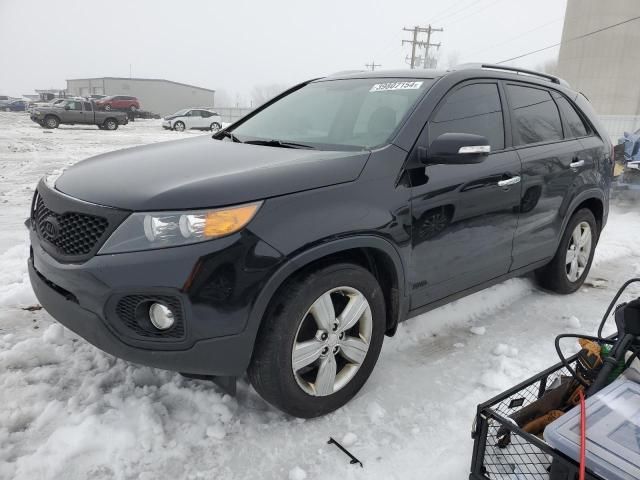 2013 KIA Sorento EX