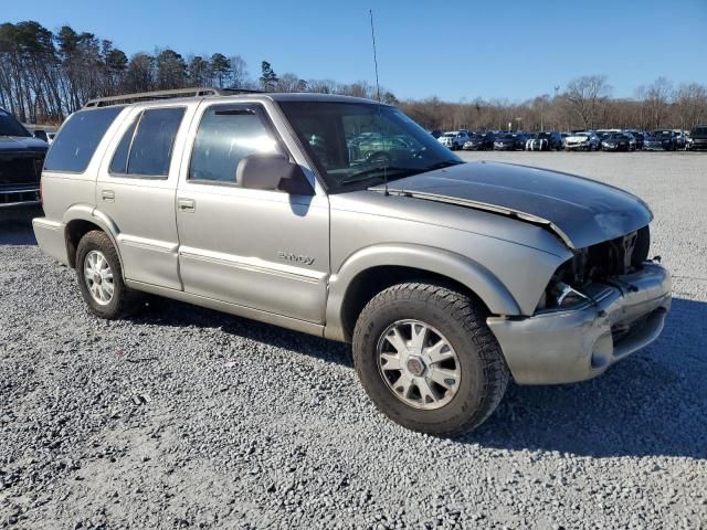 1999 GMC Envoy