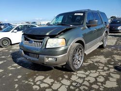 Vehiculos salvage en venta de Copart Martinez, CA: 2004 Ford Expedition Eddie Bauer