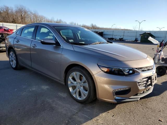 2018 Chevrolet Malibu Premier