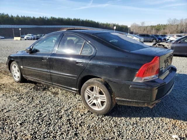 2006 Volvo S60 2.5T