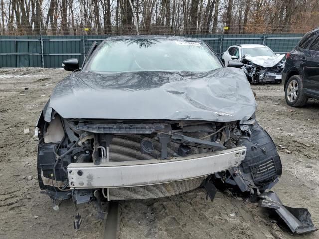 2018 Nissan Maxima 3.5S