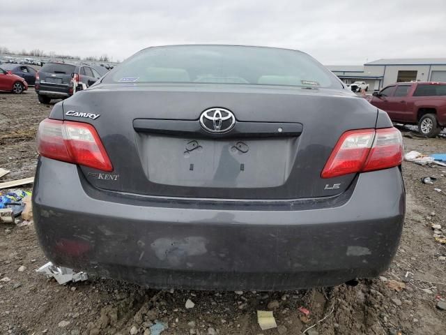 2009 Toyota Camry Base