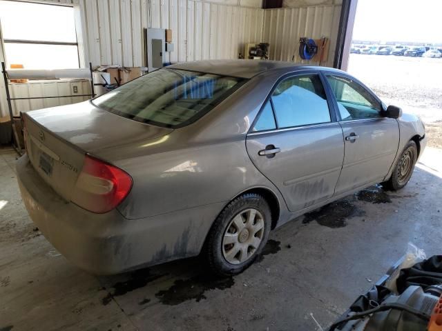 2003 Toyota Camry LE