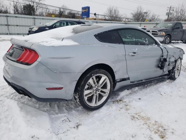 2021 Ford Mustang GT