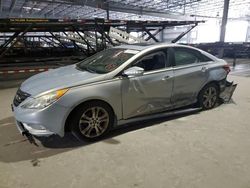 Hyundai salvage cars for sale: 2013 Hyundai Sonata SE