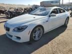 2013 BMW 640 I