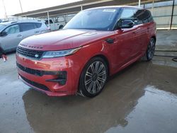 Salvage cars for sale at Grand Prairie, TX auction: 2023 Land Rover Range Rover Sport Dynamic SE