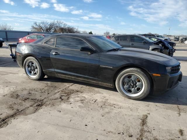 2013 Chevrolet Camaro LS