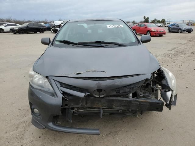 2013 Toyota Corolla Base